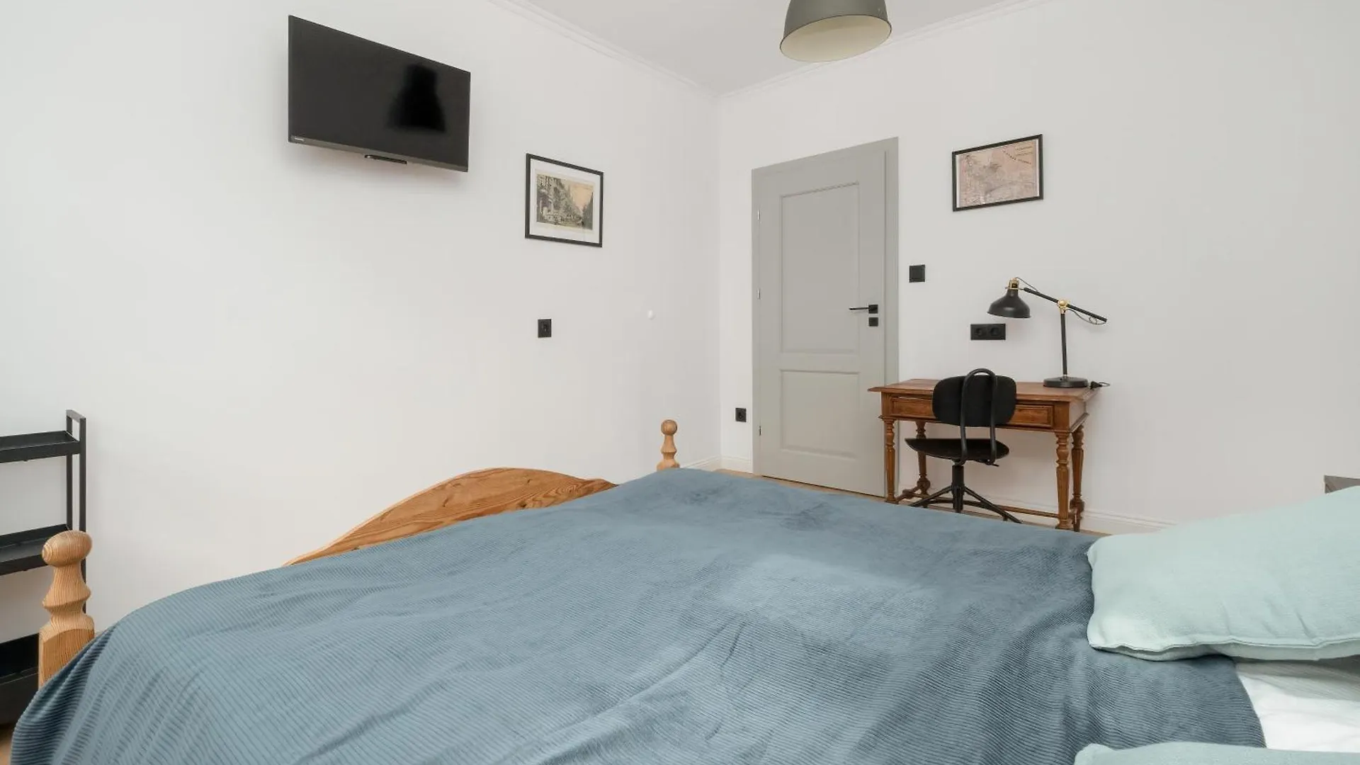 Apartment Przestronny I Jasny Apartament Gdansk Wrzeszcz By Noclegi Renters