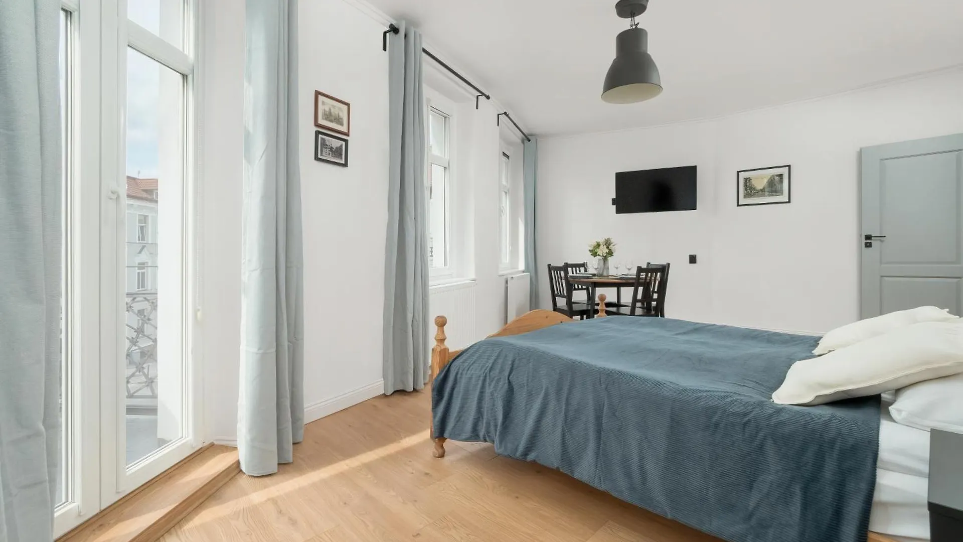 Przestronny I Jasny Apartament Gdansk Wrzeszcz By Noclegi Renters Poland