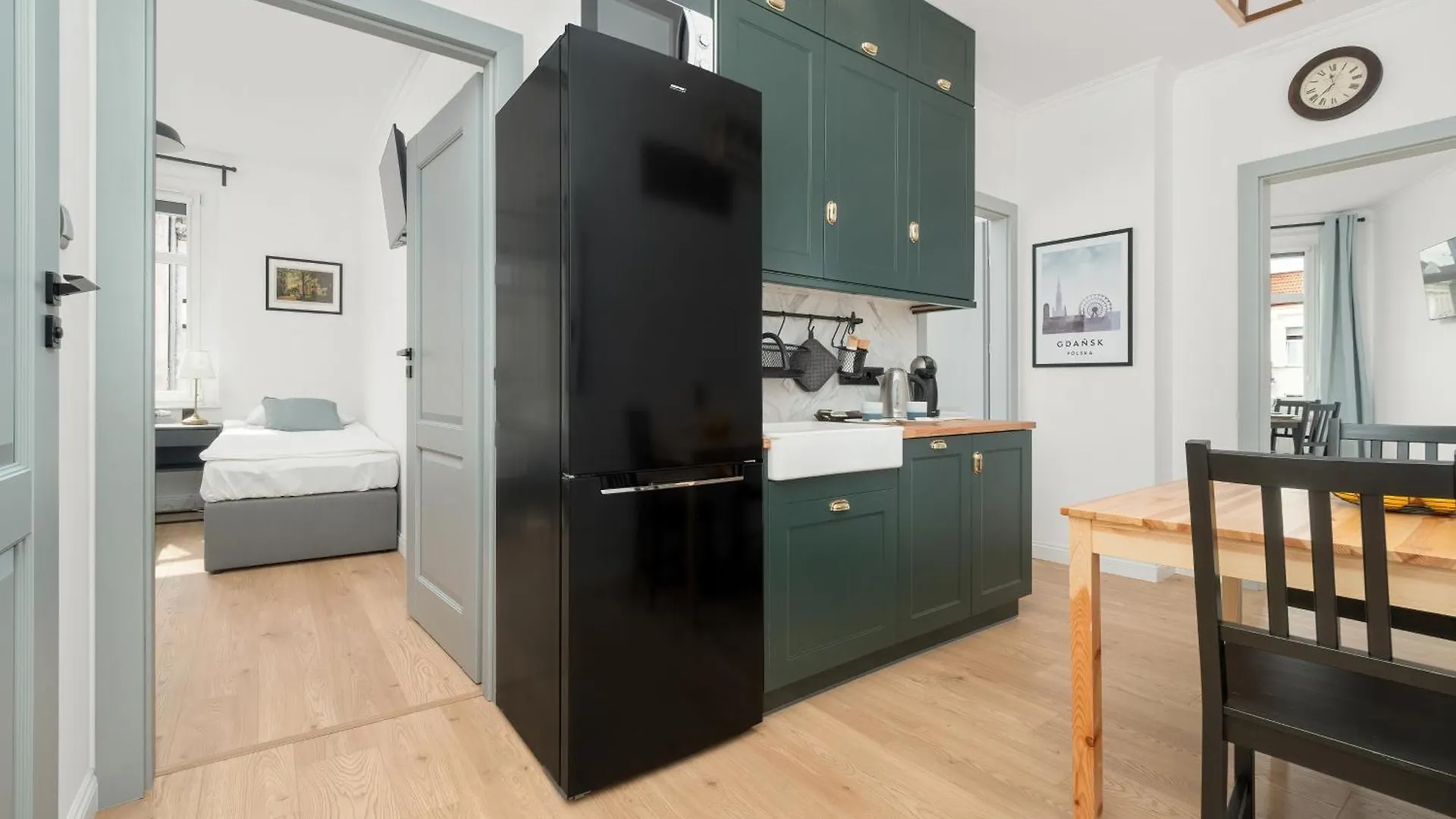 Przestronny I Jasny Apartament Gdansk Wrzeszcz By Noclegi Renters 0*,  Poland
