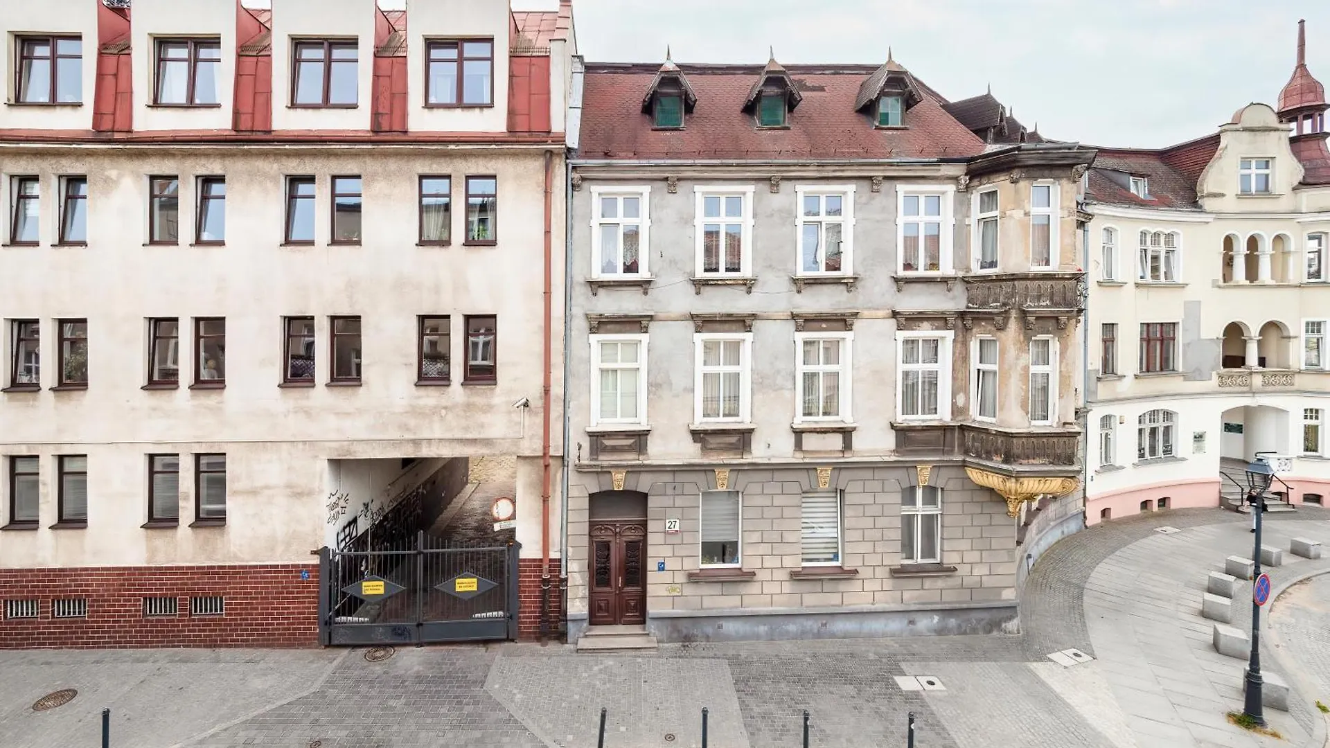 Apartment Przestronny I Jasny Apartament Gdansk Wrzeszcz By Noclegi Renters Poland