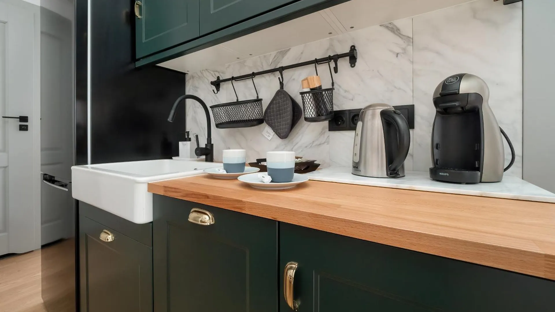 Przestronny I Jasny Apartament Gdansk Wrzeszcz By Noclegi Renters
