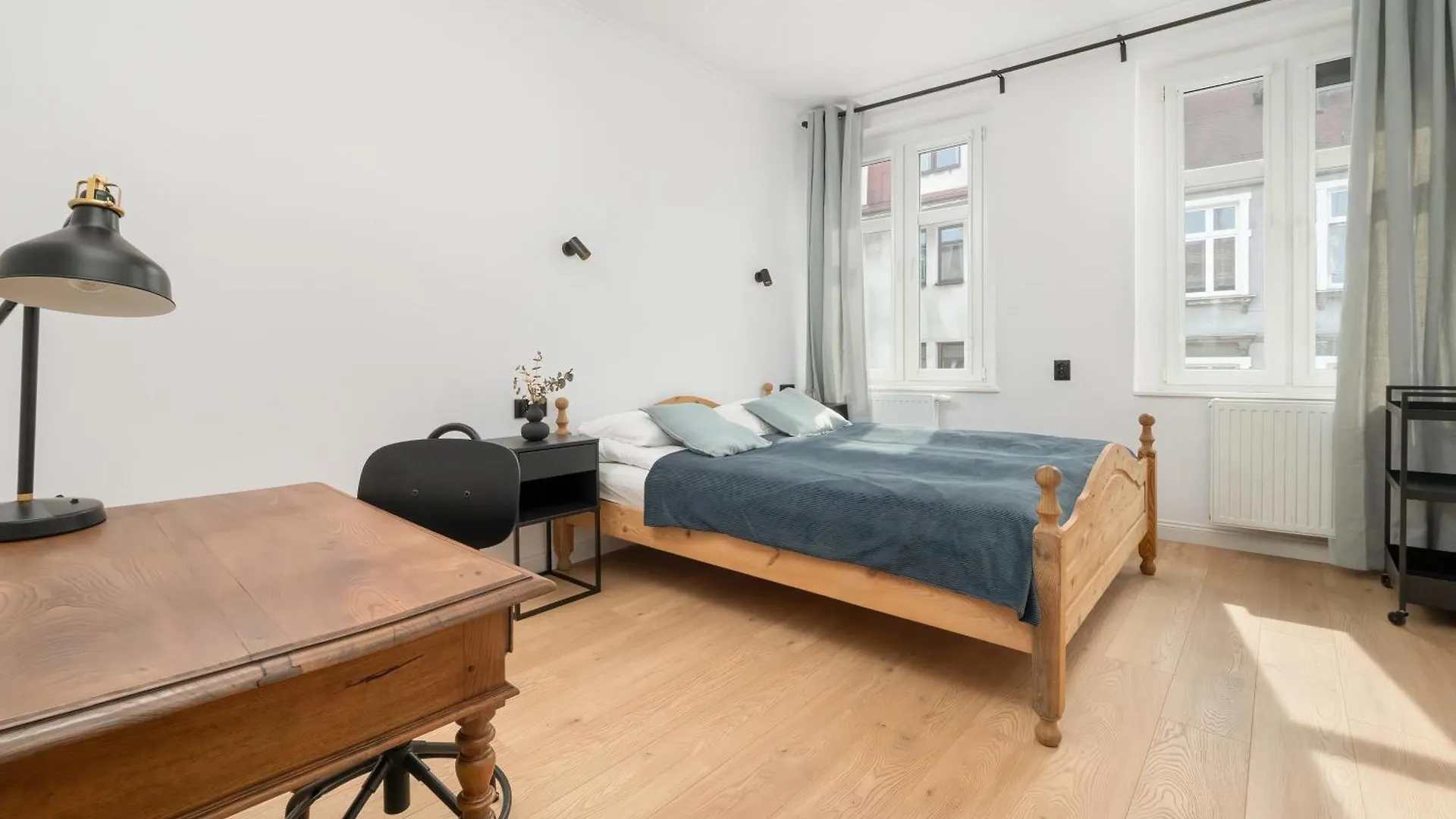 Przestronny I Jasny Apartament Gdansk Wrzeszcz By Noclegi Renters