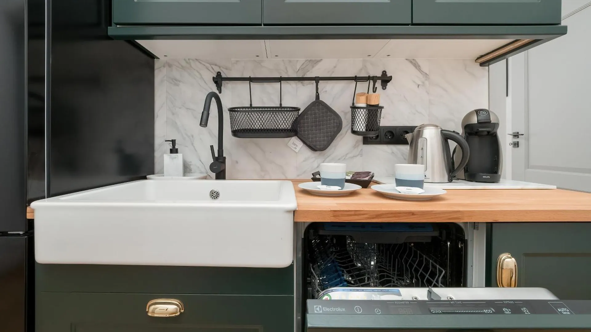 Przestronny I Jasny Apartament Gdansk Wrzeszcz By Noclegi Renters