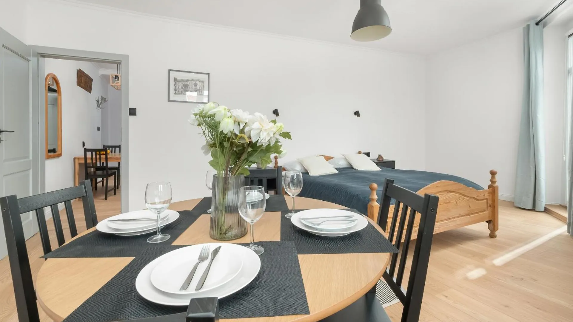 Przestronny I Jasny Apartament Gdansk Wrzeszcz By Noclegi Renters 0*,  Poland