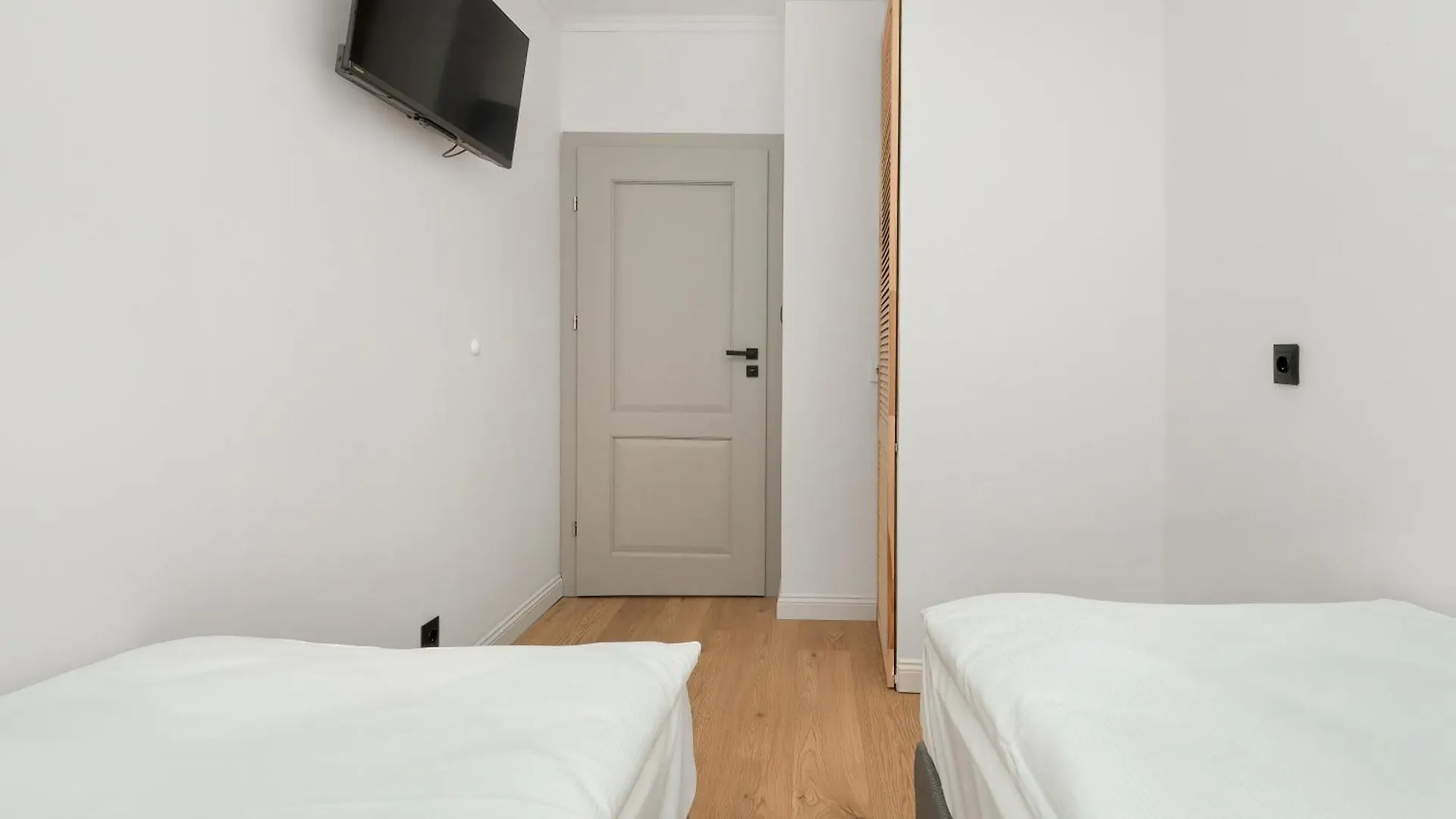 Apartment Przestronny I Jasny Apartament Gdansk Wrzeszcz By Noclegi Renters