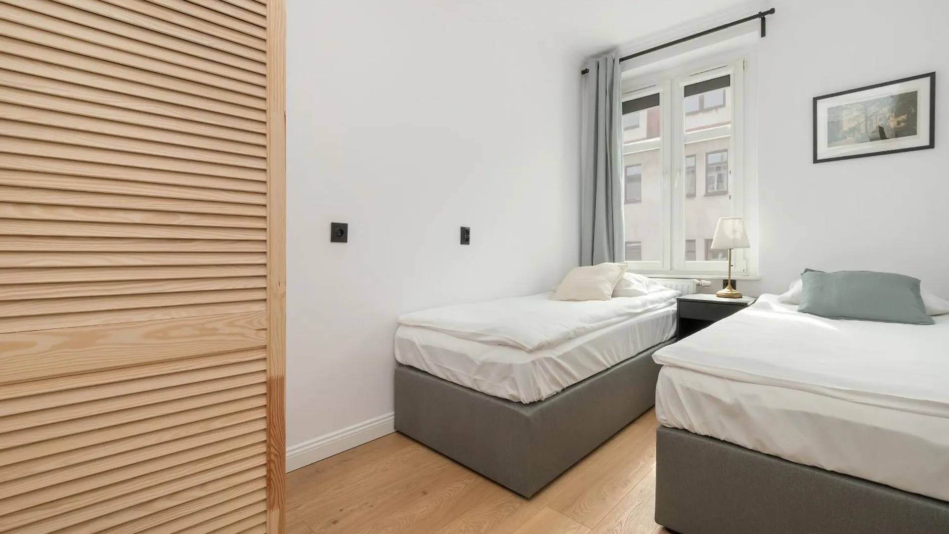 Przestronny I Jasny Apartament Gdansk Wrzeszcz By Noclegi Renters Apartment